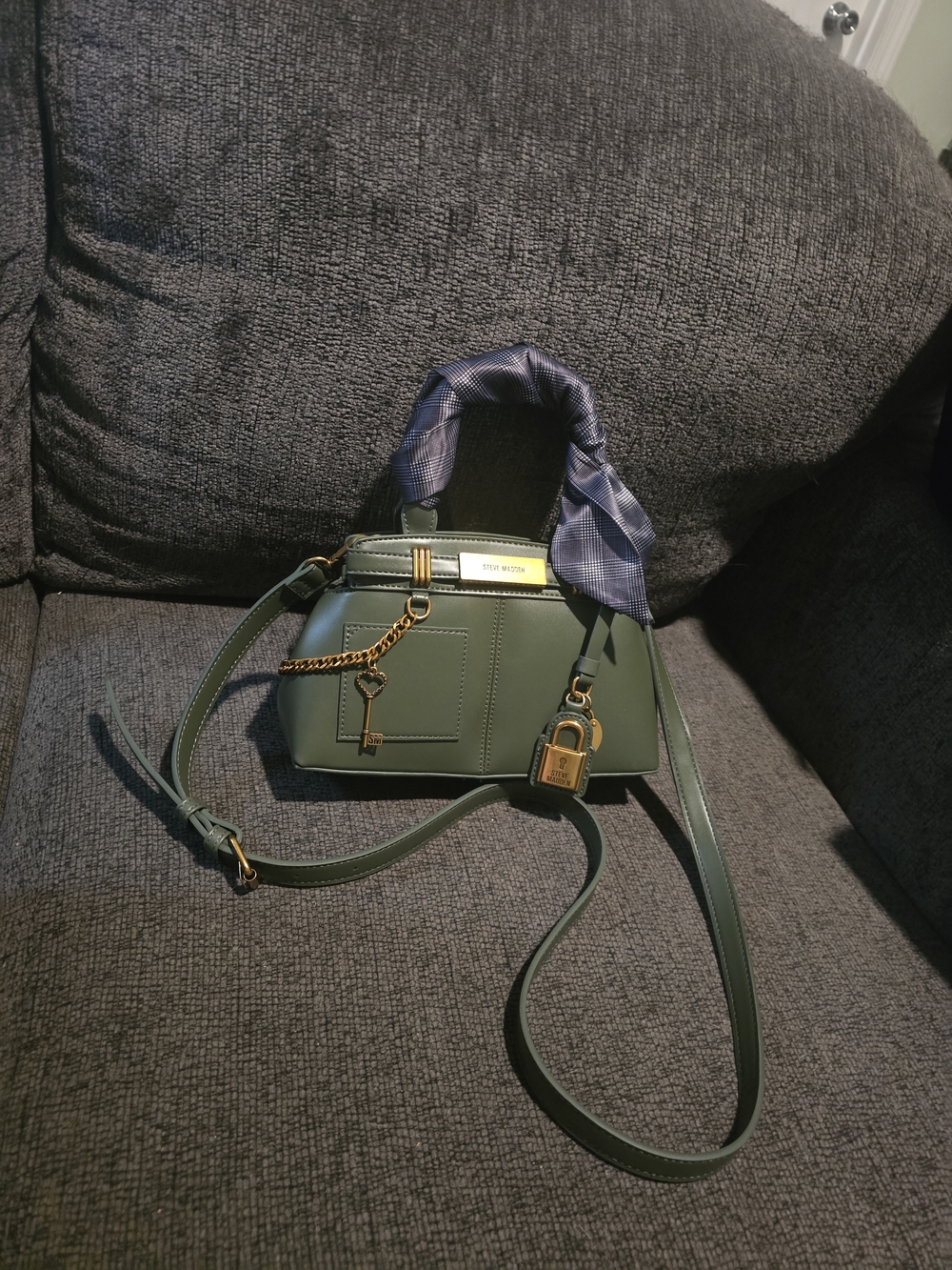 Steve Madden | Bevelyn Crossbody Tote